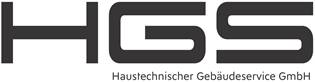 Logo HGS Haustechnischer Gebäudeservice GmbH