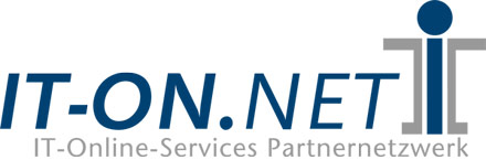 Logo IT-On.NET GmbH